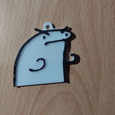 Móc khóa Flork (llaveros de Flork)