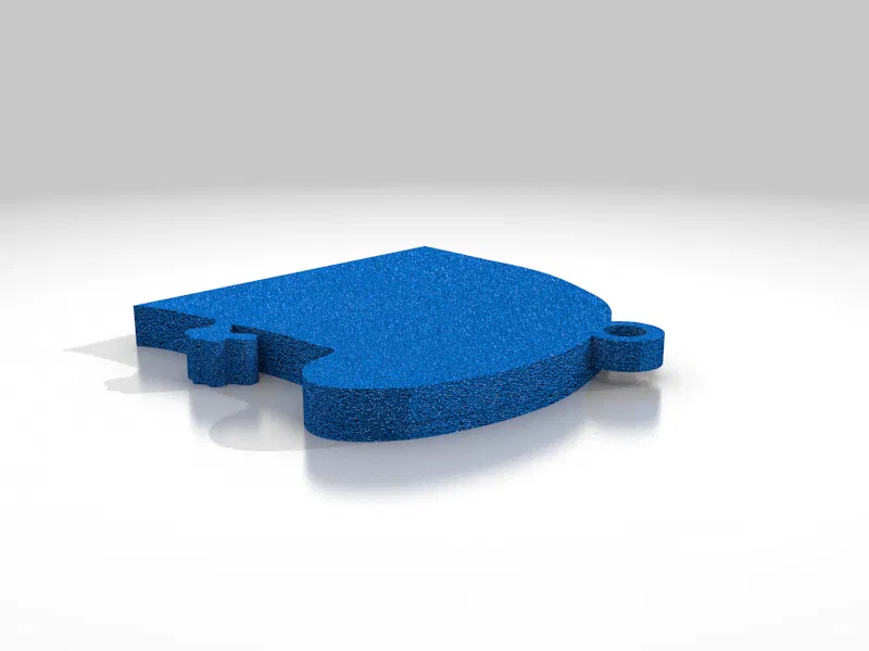 Móc khóa Flork (llaveros de Flork) - Image 3