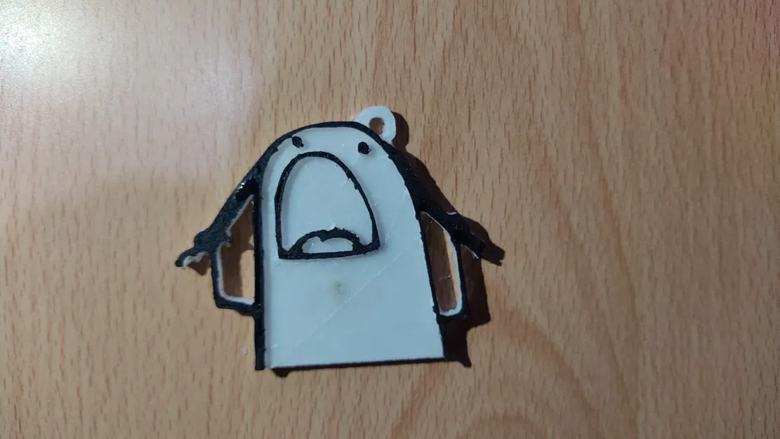 Móc khóa Flork (llaveros de Flork) - Image 5