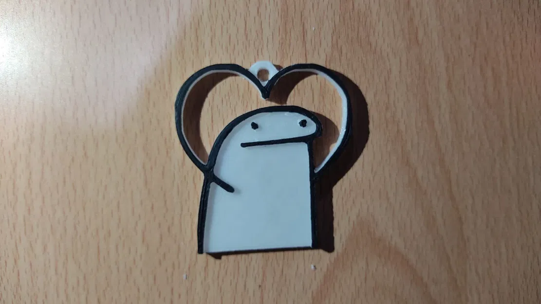 Móc khóa Flork (llaveros de Flork) - Image 6