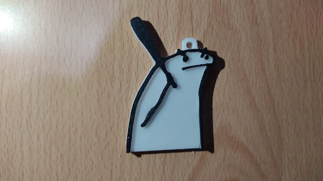 Móc khóa Flork (llaveros de Flork) - Image 9