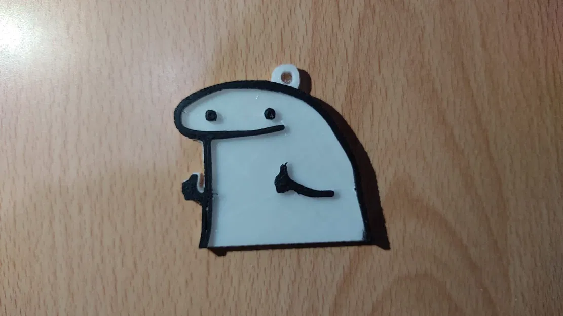 Móc khóa Flork (llaveros de Flork) - Image 12