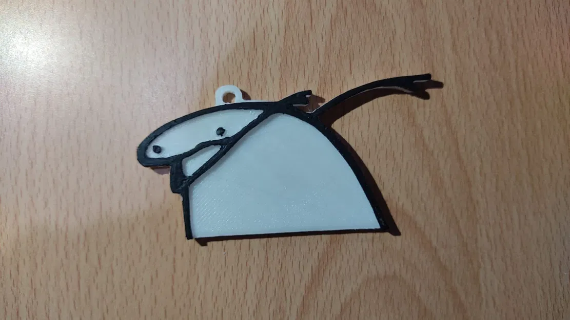 Móc khóa Flork (llaveros de Flork) - Image 18