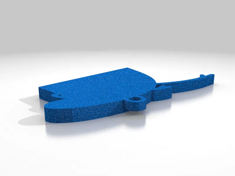 Móc khóa Flork (llaveros de Flork) - Image 19