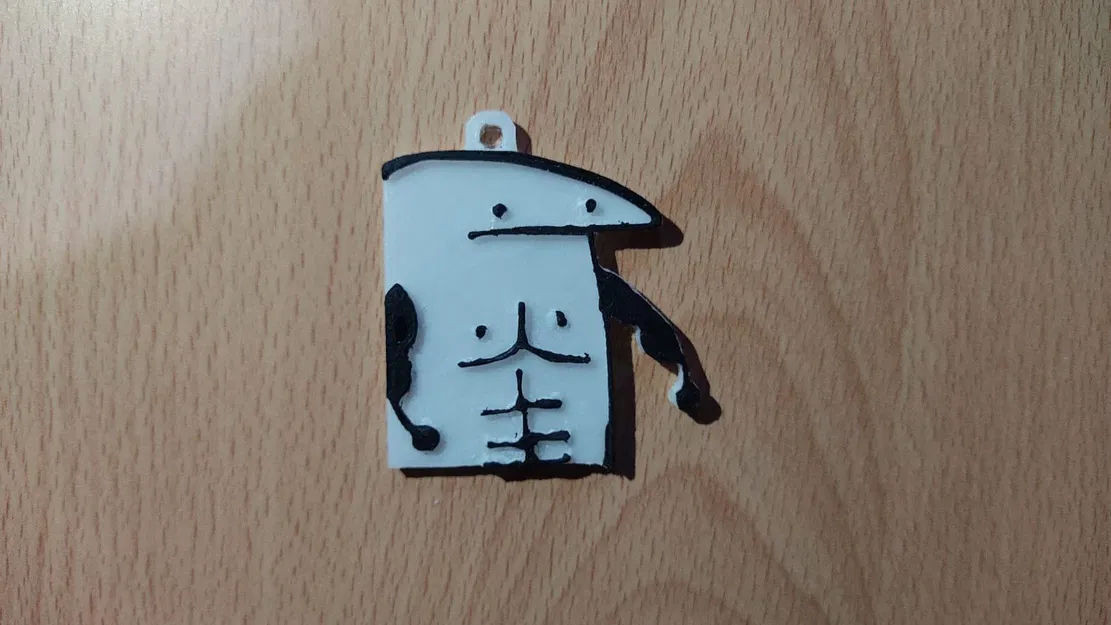 Móc khóa Flork (llaveros de Flork) - Image 20