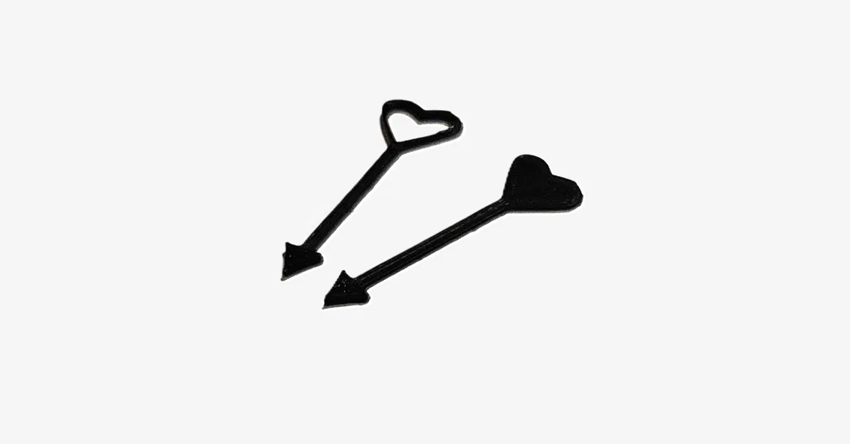 Herz Spieße (Que xiên hình trái tim) - Image 2