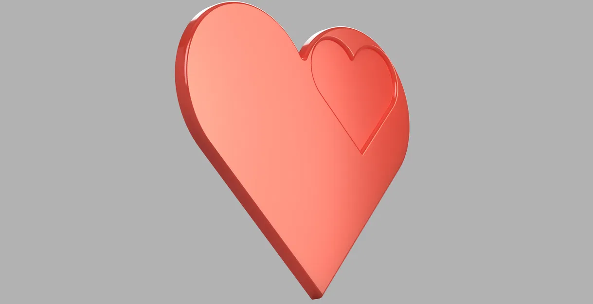 Lót Ly Valentine & Khay Đựng Chocolate - Image 2