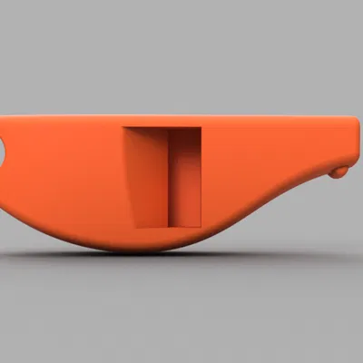 Silbato – Còi in 3D âm lượng trên 118 dB