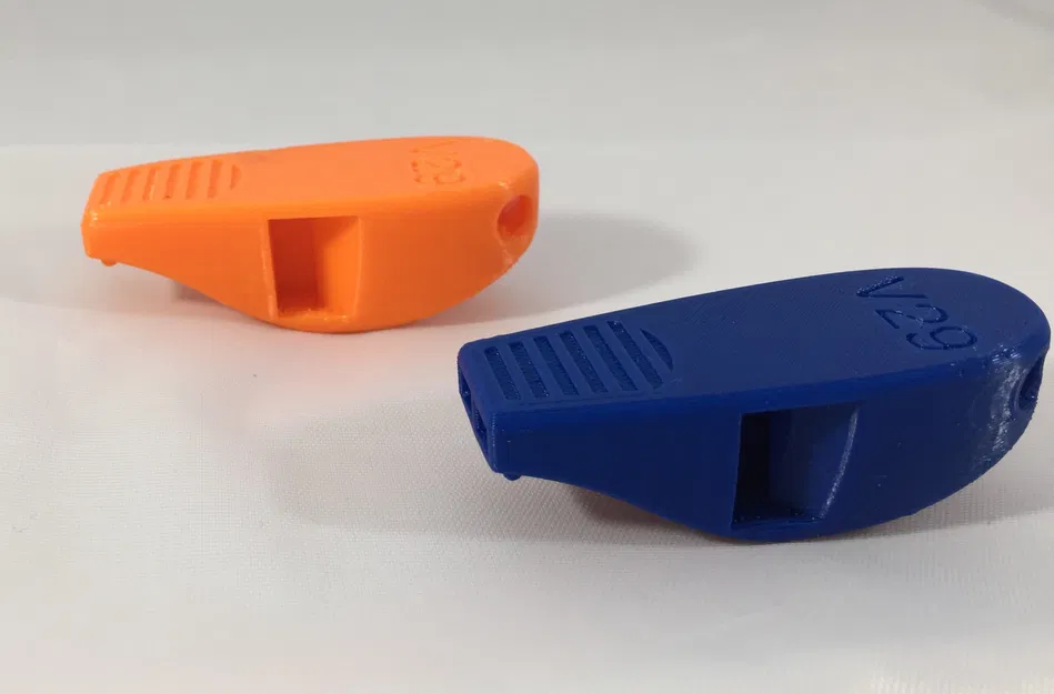 Silbato – Còi in 3D âm lượng trên 118 dB - Image 8