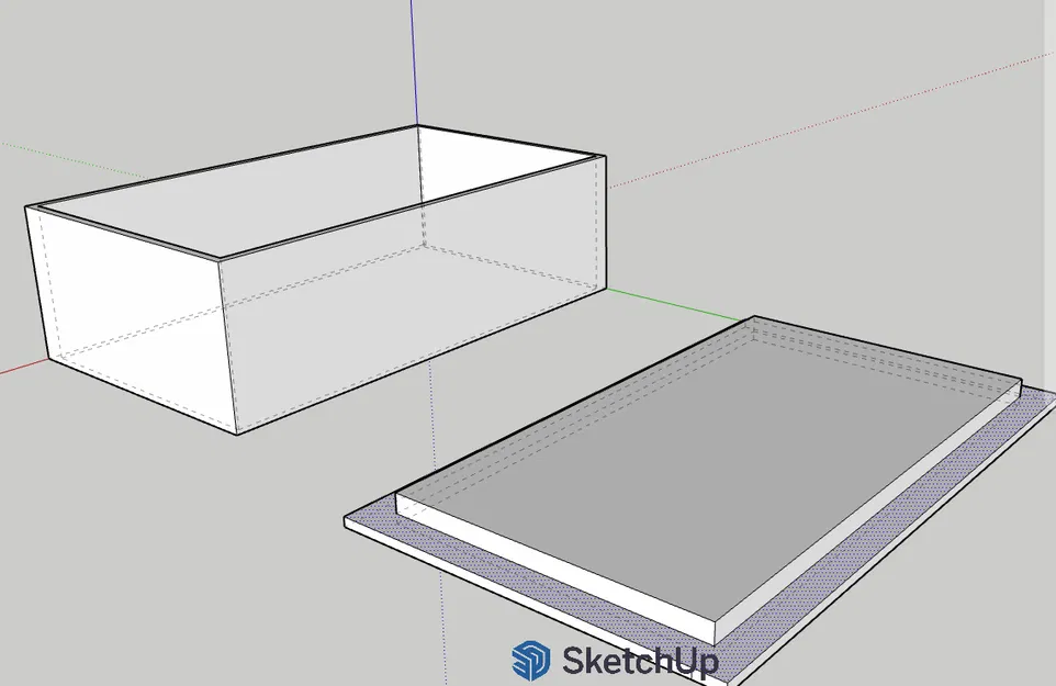 Box (hộp có nắp đậy) - Image 1