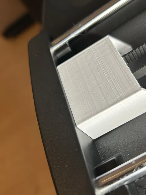 Ender 3 V3 SE – Nắp che bụi trục Y (Y-Axis Dust Cover) - Image 3
