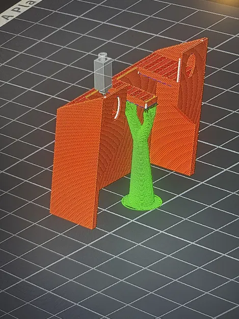 Ender 3 V3 SE – Nắp che bụi trục Y (Y-Axis Dust Cover) - Image 5