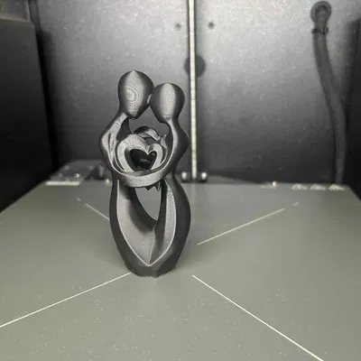 Tượng Tình Yêu Vĩnh Cửu (Eternel Love Statuette)