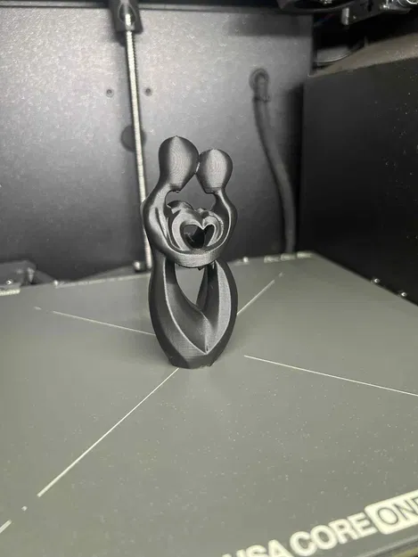 Tượng Tình Yêu Vĩnh Cửu (Eternel Love Statuette) - Image 3