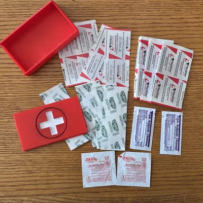 Bộ Kit Sơ Cứu Cá Nhân (Personal First Aid Kit)