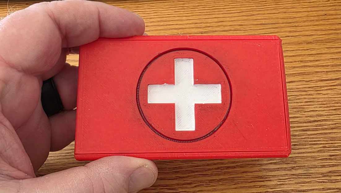 Bộ Kit Sơ Cứu Cá Nhân (Personal First Aid Kit) - Image 3