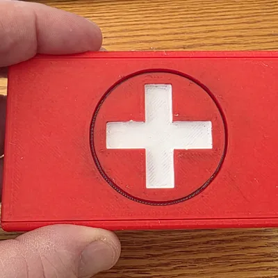 Bộ Kit Sơ Cứu Cá Nhân (Personal First Aid Kit)