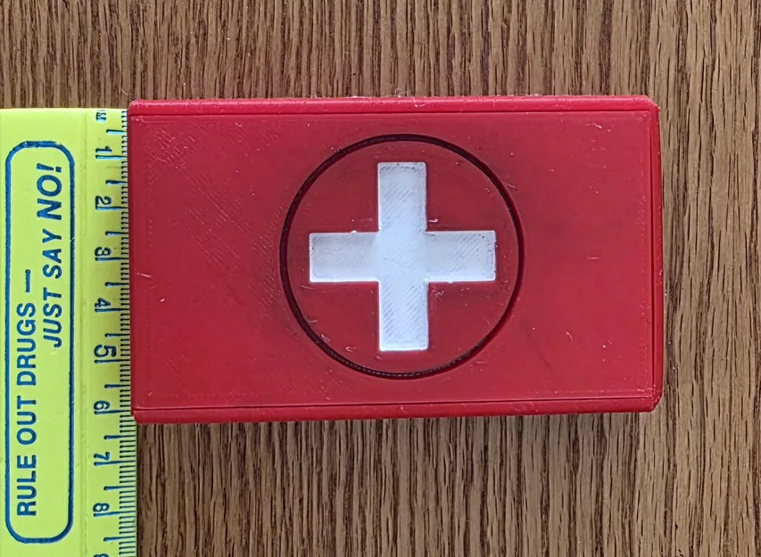 Bộ Kit Sơ Cứu Cá Nhân (Personal First Aid Kit) - Image 4