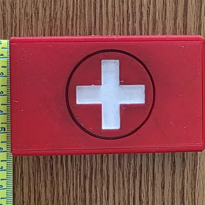 Bộ Kit Sơ Cứu Cá Nhân (Personal First Aid Kit)