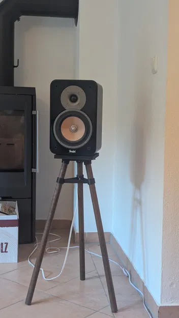 Chân Tripod cho Loa Kệ (Shelf Speaker Tripod) - Image 1