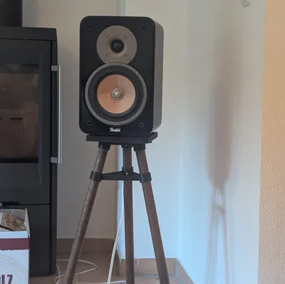 Chân Tripod cho Loa Kệ (Shelf Speaker Tripod)