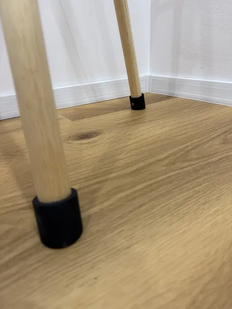 Nắp chụp chân tripod loa để kệ (Shelf Speaker Tripod) - leg cover - Image 1