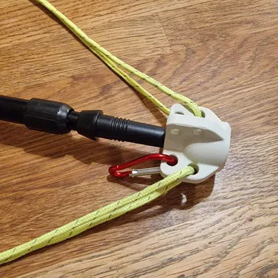 Hub Tarp cho Gậy Trekking (Trekking Pole Tarp Hub)