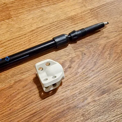 Hub Tarp cho Gậy Trekking (Trekking Pole Tarp Hub)