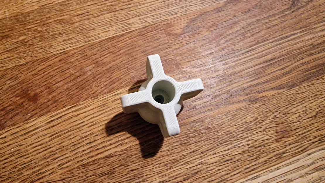 Hub Tarp cho Gậy Trekking (Trekking Pole Tarp Hub) - Image 4