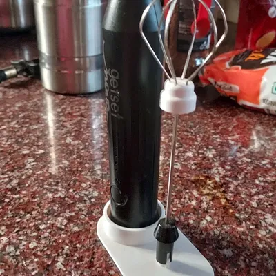 Giá đỡ máy tạo bọt cà phê (Coffee Machine Holder)