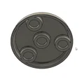 Đế nam châm parametric cho mini wargame của bạn - Thumbnail 1