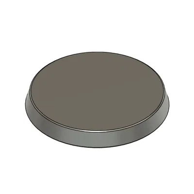 Đế nam châm parametric cho mini wargame của bạn