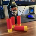 Ống shot kiểu vỏ đạn shotgun dùng để uống tiệc - Thumbnail 1