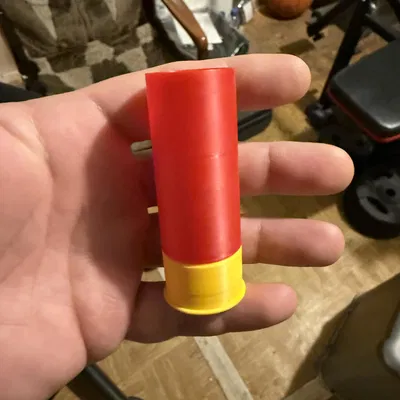 Ống shot kiểu vỏ đạn shotgun dùng để uống tiệc