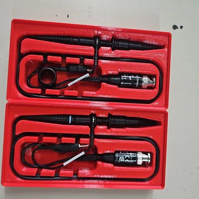 Tektronix TPP0101 – Bản remix khay/giá đỡ cho đầu dò