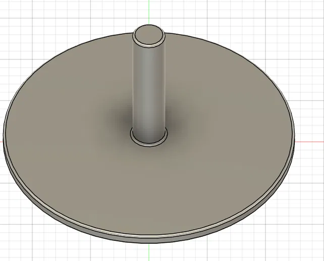 Giá đỡ CD (CD holder) - Image 1