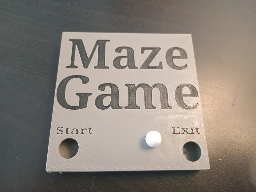 Blind Ball Maze – Mê cung bi mù đầy thử thách - Image 1