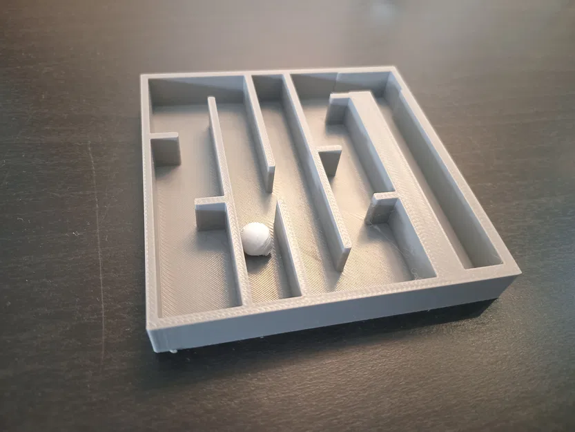 Blind Ball Maze – Mê cung bi mù đầy thử thách - Image 3