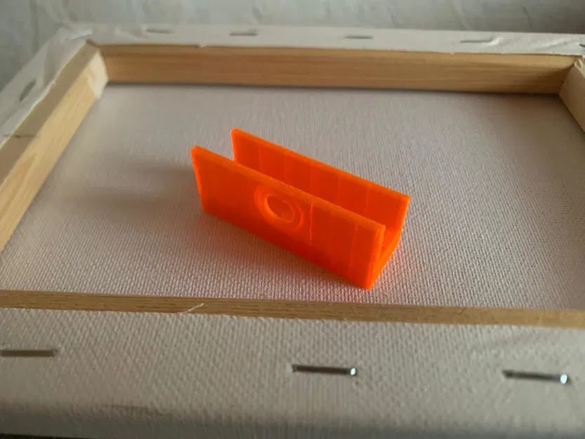 Rahmen Halterung (Giá đỡ khung) - Image 1