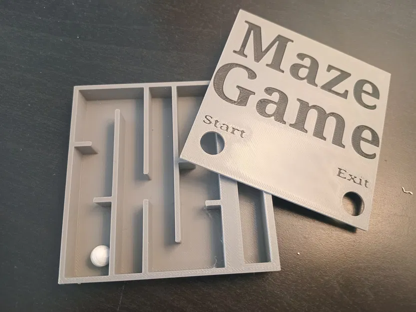 Blind Ball Maze – Mê cung bi mù đầy thử thách - Image 5