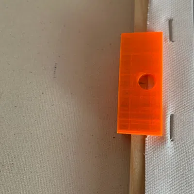 Rahmen Halterung (Giá đỡ khung)