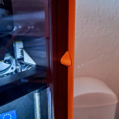 Đai ốc vít Prusa Core One cho tay nắm cửa