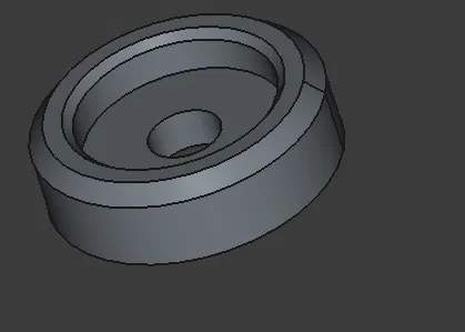 Vòng đệm (Washer) vít cho bạt/mái che caravan - Image 1