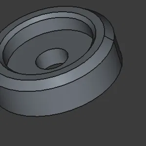 Vòng đệm (Washer) vít cho bạt/mái che caravan