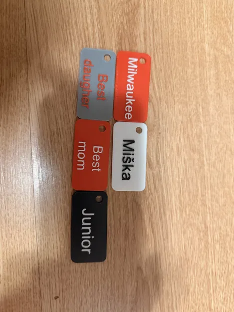 Móc khóa - Milwaukee - Image 1