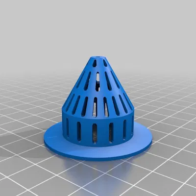 Lưới lọc thoát nước bồn rửa nhà tắm nhỏ