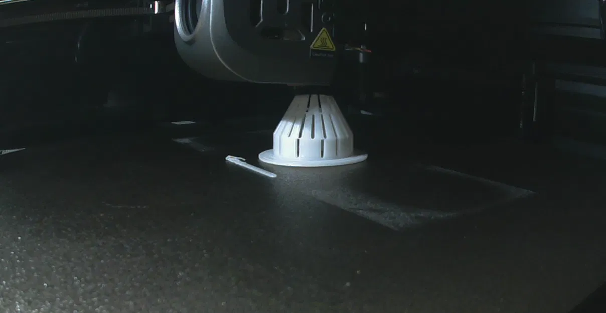 Côn thoát nước bồn rửa (sink cone) - Image 1