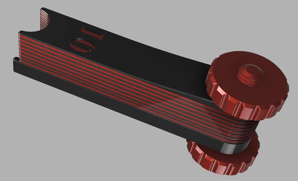 Tool chỉnh focus Laser Fiber GWEIKE M Series (Focus adjust tool) - Image 2