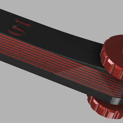 Tool chỉnh focus Laser Fiber GWEIKE M Series (Focus adjust tool)