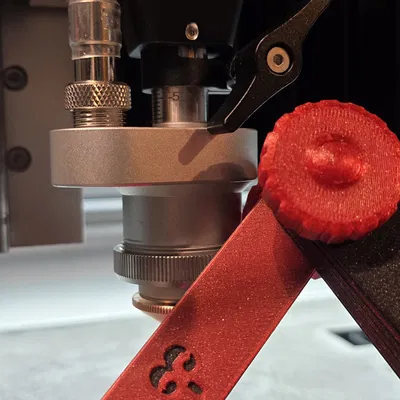 Tool chỉnh focus Laser Fiber GWEIKE M Series (Focus adjust tool)